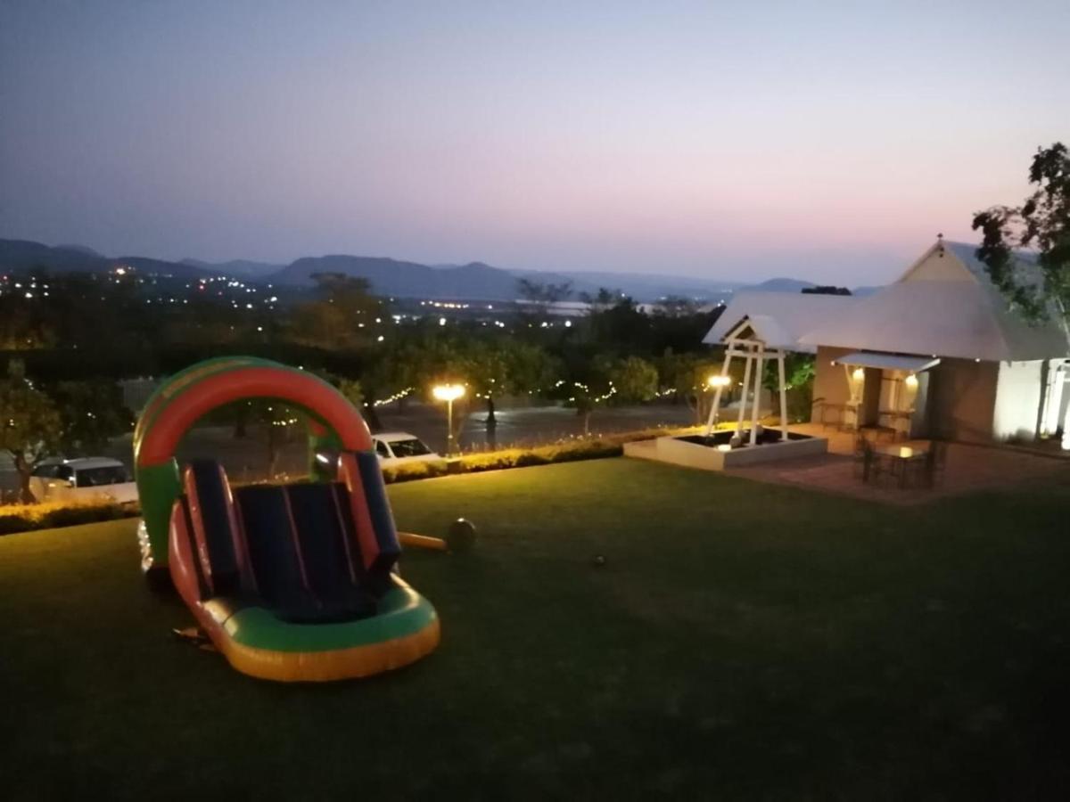 Villa Paradiso Хартбиспурт Экстерьер фото