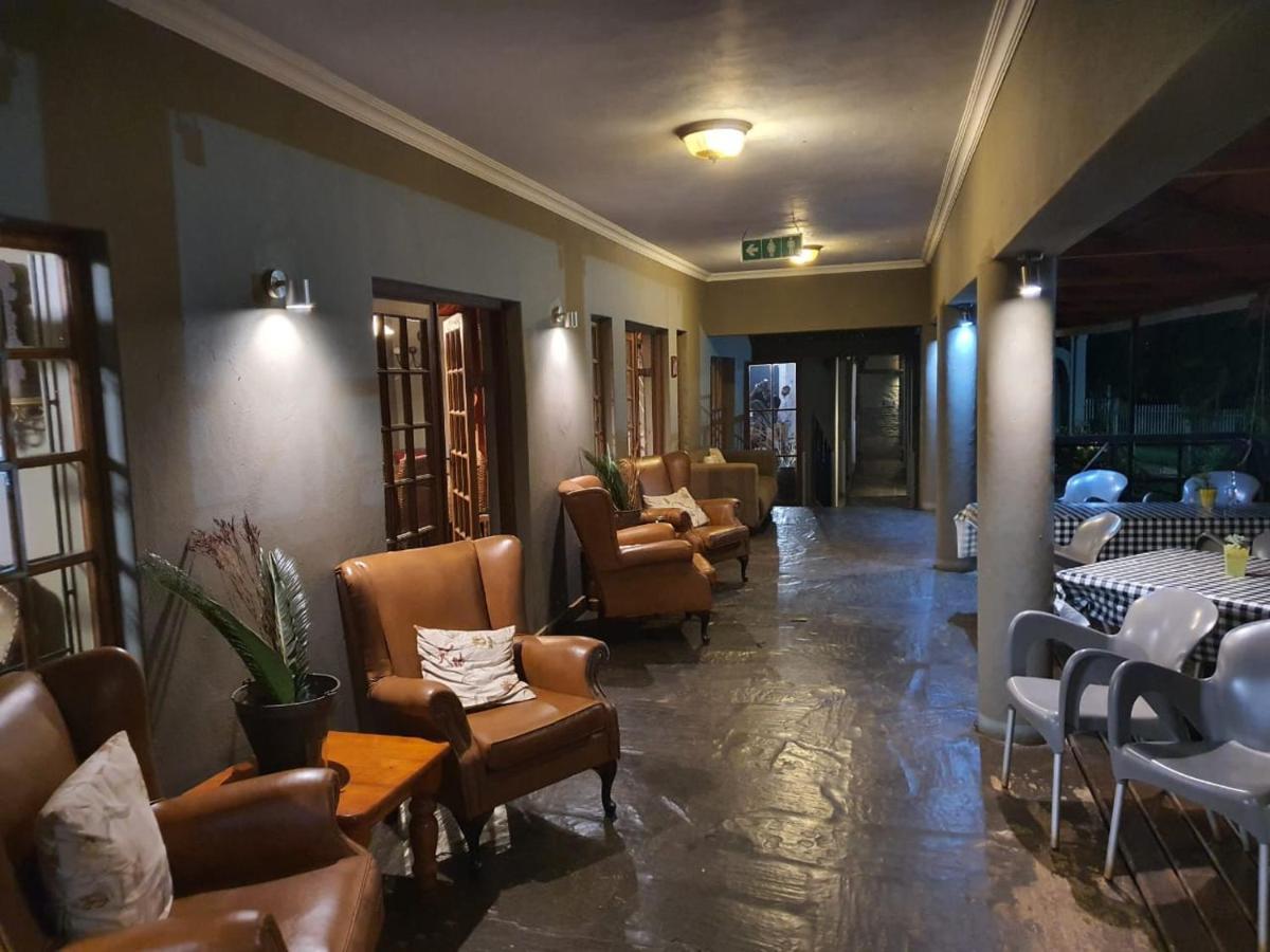 Villa Paradiso Хартбиспурт Экстерьер фото