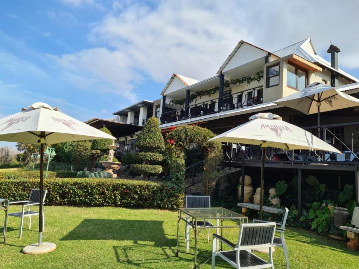Villa Paradiso Хартбиспурт Экстерьер фото