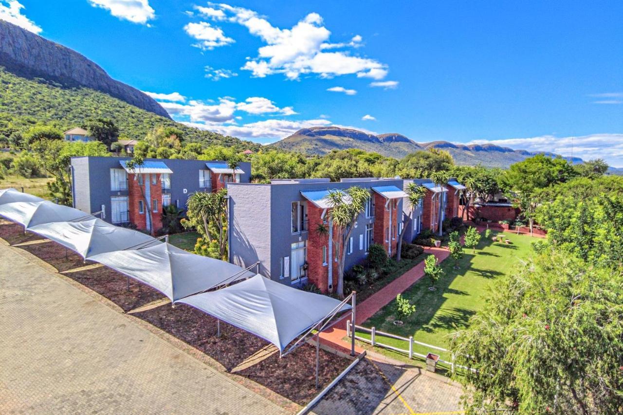 Villa Paradiso Хартбиспурт Экстерьер фото