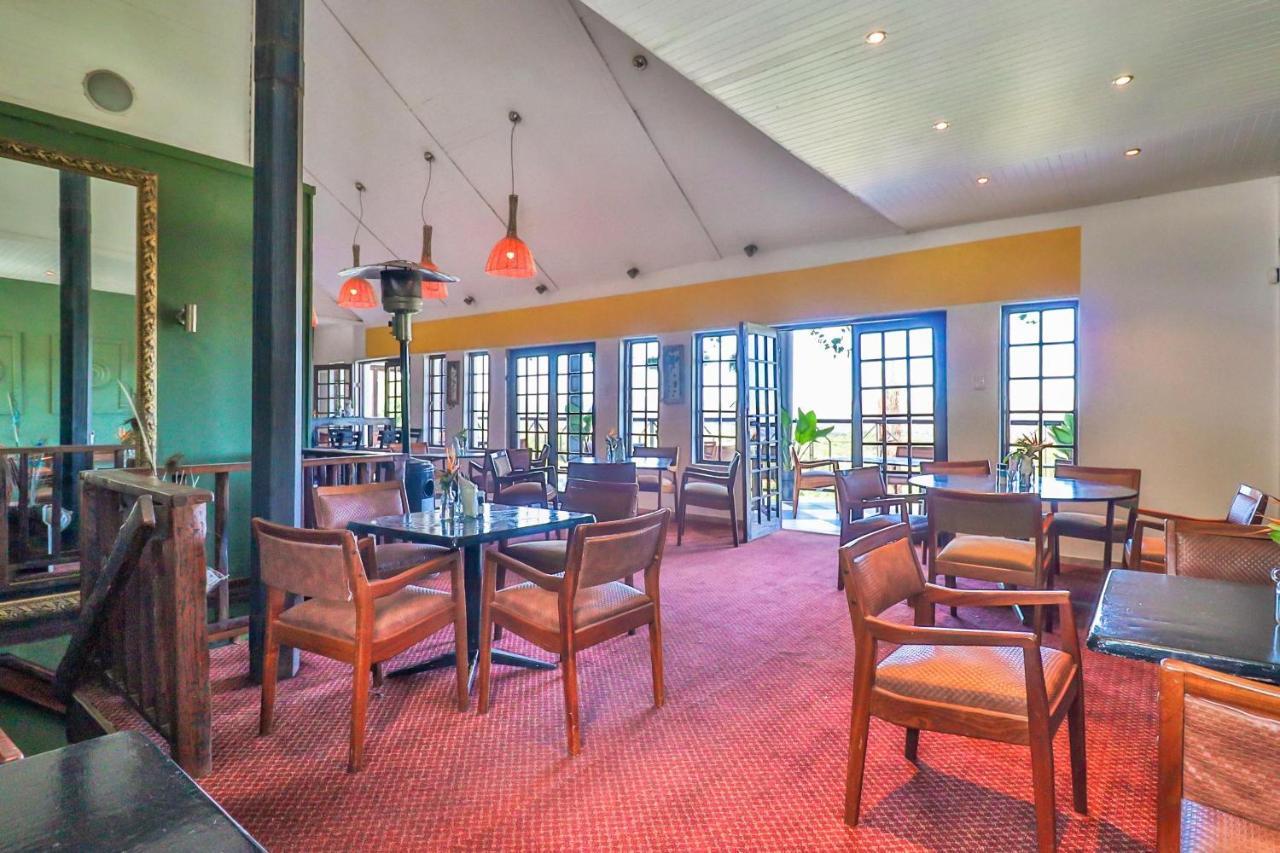 Villa Paradiso Хартбиспурт Экстерьер фото