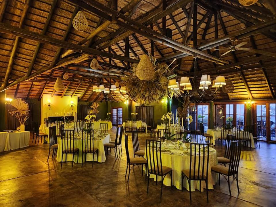 Villa Paradiso Хартбиспурт Экстерьер фото