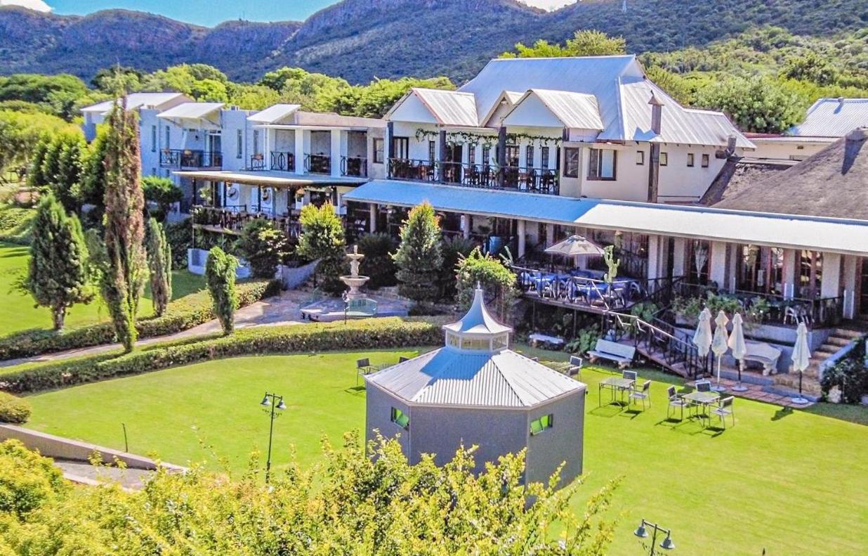 Villa Paradiso Хартбиспурт Экстерьер фото