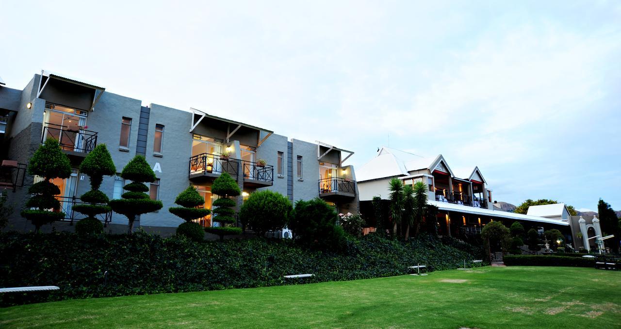 Villa Paradiso Хартбиспурт Экстерьер фото